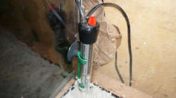 Technik im Aquarium Fotokasten