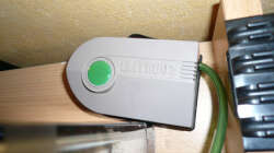 Technik im Aquarium Fotokasten