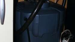 Der Biofill mit UV-Lampe 