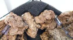 Die Technik schon fast versteckt