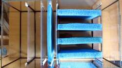 Filterbecken, 84 Liter brutto