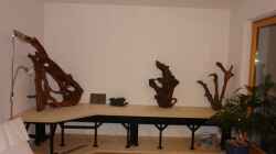 Aquarium Tisch