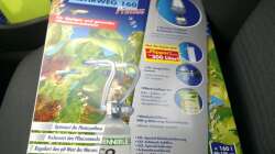 Dennerle CO2 Pflanzen Dünge Set Mehrweg 160 Primus mit Flipper für 300 l