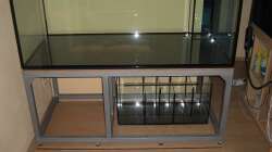 Becken steht soweit sicher....