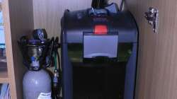 Eheim 2078 prof 3e,CO2 Anlage
