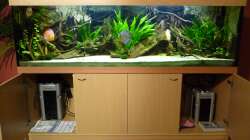 Technik im Aquarium Rio Pampo (aufgelöst)