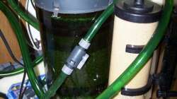 Technik im Aquarium Becken 1877