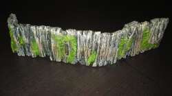 Stone Barrier Aquariumdeko