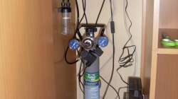 JBL ProFlora m602 CO2-Düngeanlage mit Nachtabschaltung