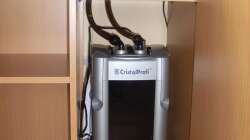 BL Cristal Profi e1500 Hochleistungs-Außenfilter