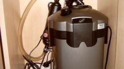 Tetratec EX 1200, Heizung 300W, APS 300, el. Zeitschaltuhr