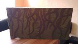 Bemalt jetzt kommt der Feinschliff