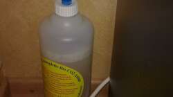 Bio Co2 Anlage vorher