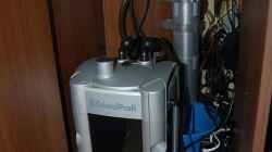 2. Filter JBL CristalProfi e900 mit JBL AquaCristal UV-C 36 Watt