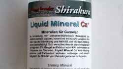 Shirakura Liquid Mineral Ca+