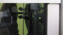 Dekoration im Aquarium Sand - und Freiwasserzone im Tanganjikasee