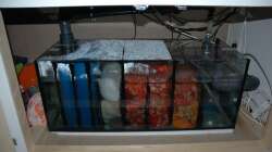 5 Kammer Filterbecken