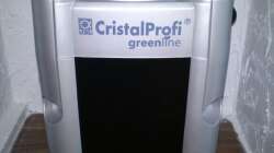 Technik im Aquarium Gesellschaftsbecken