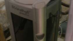 Technik im Aquarium 540er flösselhecht revier