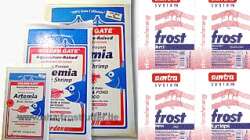 Frostfutter sorten die ich verwende