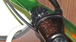 Co2-Außenreaktor Inline Atomizer