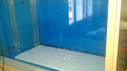 Einrichtung - Styropor für die Steine