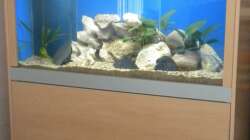 Schrank komplett alt