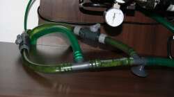 Technik im Aquarium Gesellschaftsbeckern