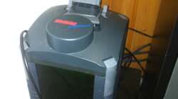 Technik im Aquarium 120 Liter Roter von Rio