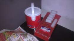 Material für die Farbanpassung ;)