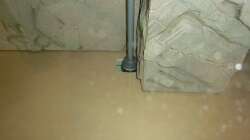 Tankverschraubung des Zulaufs