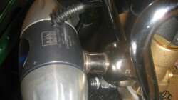 Magnetventil und Druckminderer in einem