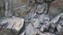 Rockzolid mit Epoxidharz behandelt