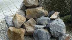 Die waren nach der Neugestaltung übrig