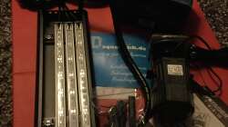 Weihnachtsmanngeschenk