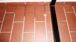 Bohrung zu Brunnen im Keller