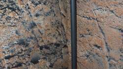 Wassereinlauf vom Brunnen