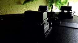 Led Fluter vorne Warmweiss , hinten 2x Kaltweiss