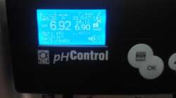 Technik im Aquarium Wohnzimmeroase