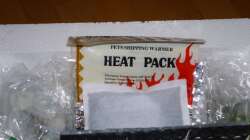 18.01.13 ~ ... kam heute gut verpackt aus Holland an.