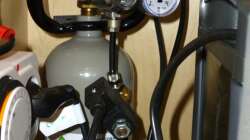 31.01.13 ~ CO2-Anlage