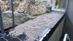 Nährboden wird eingebracht