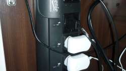 Technik im Aquarium Gesellschaftsbecken