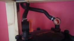 Technik im Aquarium Malawitraum ( Umdekoriert )