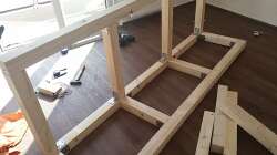 Aquarium Malawitraum ( Umdekoriert )