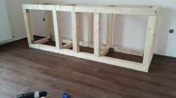 Aquarium Malawitraum ( Umdekoriert )