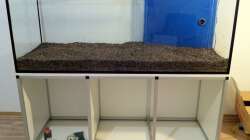 Technik im Aquarium 160x60x60