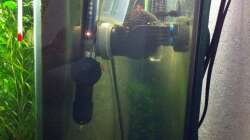 Technik im Aquarium 160x60x60