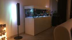 Neue LED-Stripes verbaut mit Dimmer