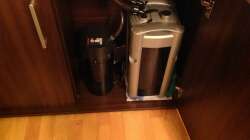 Technik im Aquarium Malawi